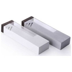 White Modern Minimalist Cement Wedding Keepsake Me | חתונה | יוּדָאִיקָה